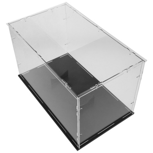 Rugby display box transparent - ,