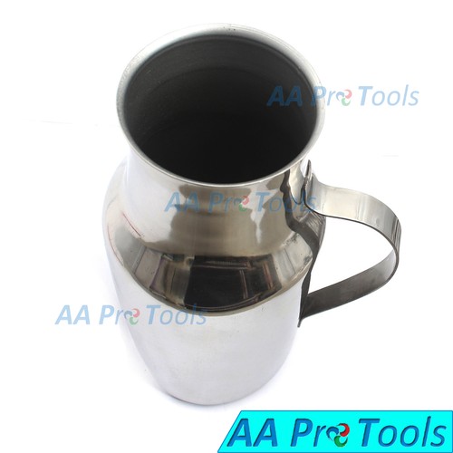Stainless steel male urinal - stainless,