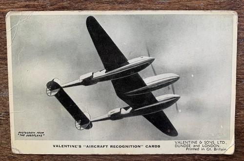 Valentine aircraft - valentine’s,