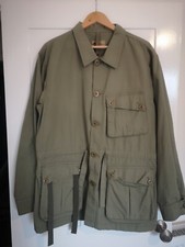 Nigel Cabourn Fatigue Jungle