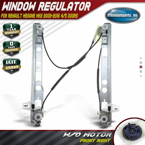Electric window regulator - electric,