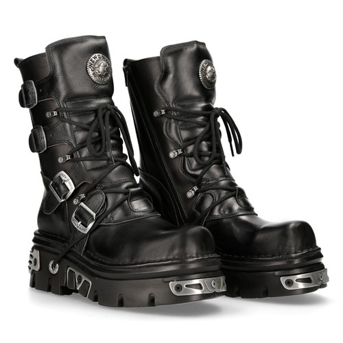 New rock 373 metallic - new,