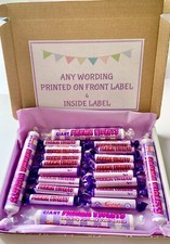 Personalised PARMA VIOLETS