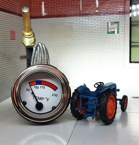 Fordson dexta dexter tractor - fordson,