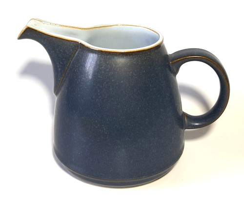 Denby blue jetty milk - jetty,