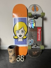 IMPALA SKATEBOARD WHEELS CRUISER WHEELS 60MM🤣one man band & UK EBAYER 20 YEARS