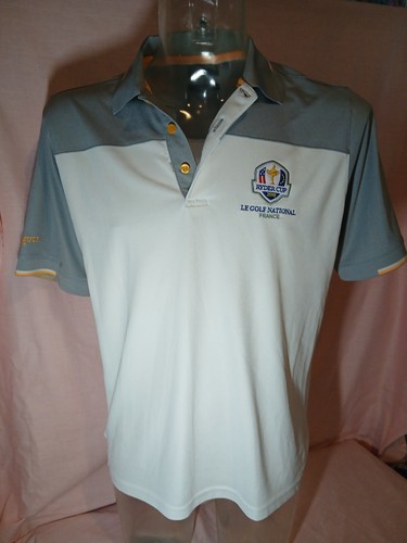 Golf the ryder cup polo - ryder, t