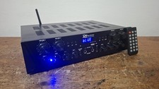 PV240BT HiFi Stereo Amplifier 4x100W with Bluetooth & Multi-Room Support