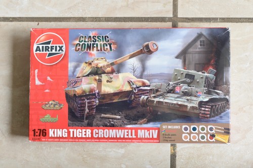 Airfix classic conflicts - classic,