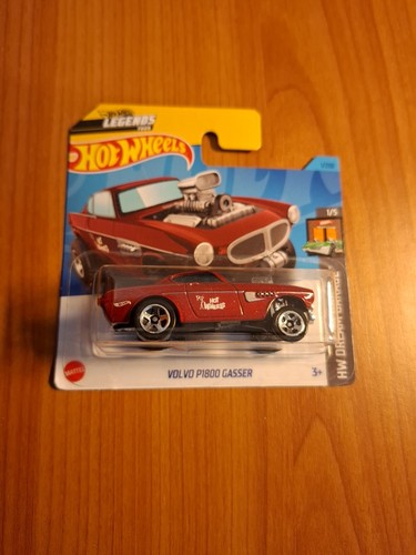 Hot wheels legends tour - hot,