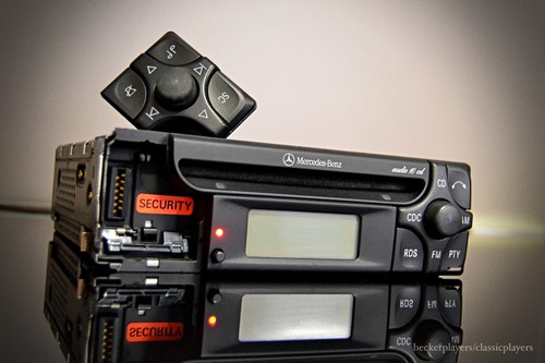 Mercedes audio mf2199 - mercedes,