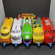 Chuggington Bundle Interactive