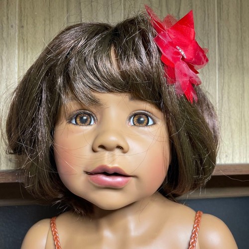 Rare master piece - rare, dolls