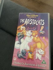 The Aristocats Walt Disney