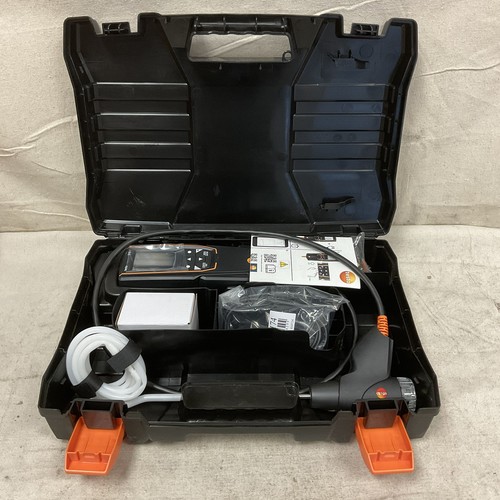 Testo 0563 3104 flue - 3104, 01