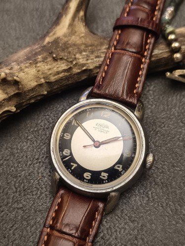 Rare vintage enicar - vintage,