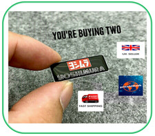 YOSHIMURA MINI STICKER DECAL