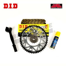 DID DZ JT Twinstar Gold Chain