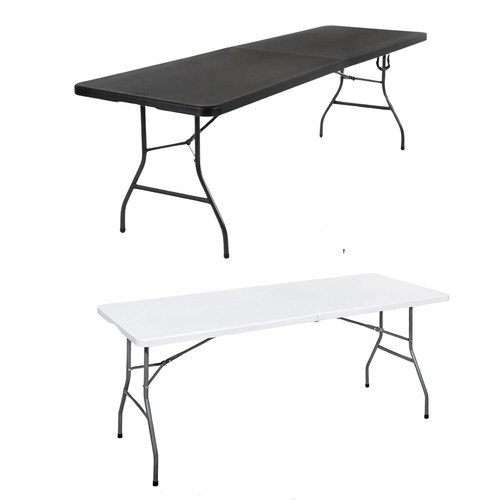 4ft 6ft trestle - folding, table