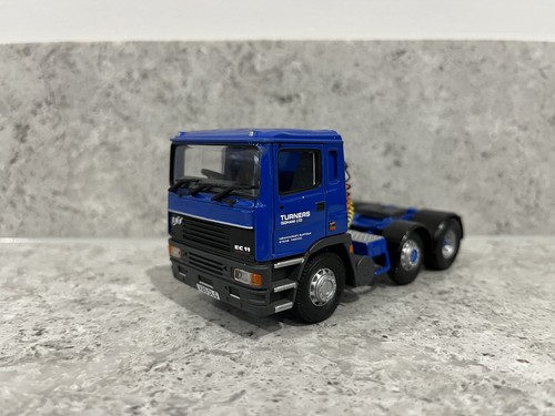 Corgi erf tractor unit - corgi,