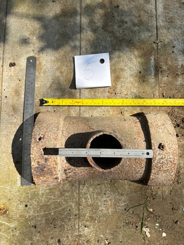 Vintage cast iron - cast,