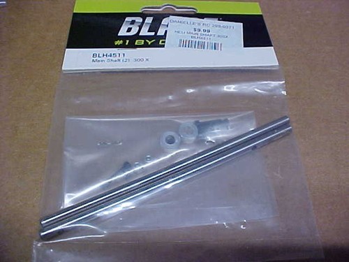 Blade blh4511 main shaft - blh4511, =