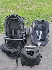 Baby pram i candy   with