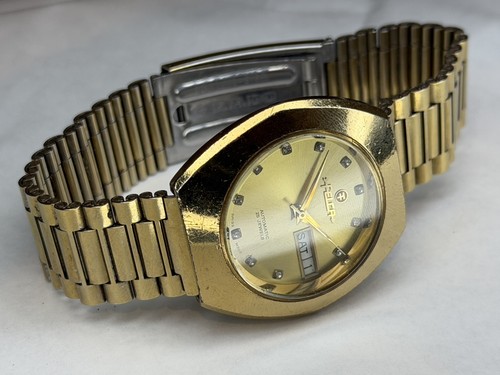 Vintage felca men - men's, gold