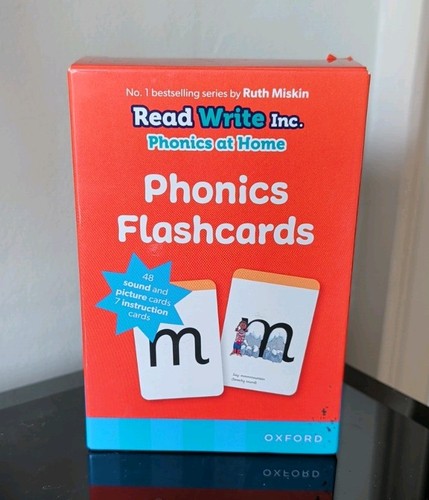 Read write inc - write, phonics