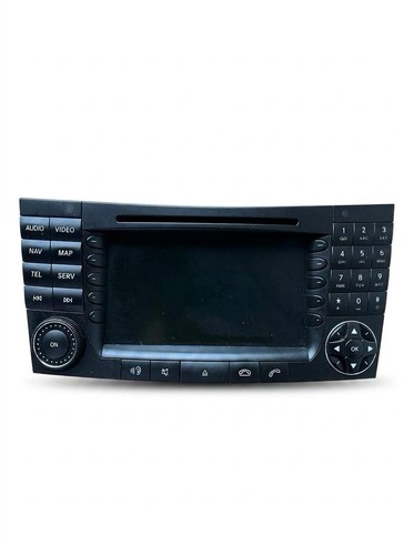 Mercedes class w211 - e,