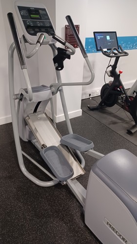Precor cross trainer - cross,