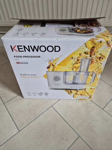 Kenwood food processor - kenwood,