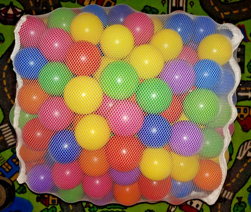 Ball pit balls for kids - ball,