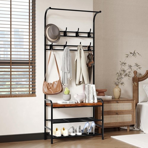 Coat stand rack - coat,