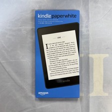 Amazon Kindle Paperwhite 10th