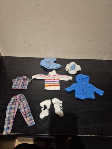 Sindy 60s vintage doll clothes - 60s,