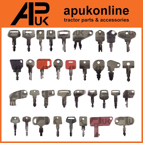 35x key master set - 35x,