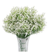 12 Pack Artificial Flowers