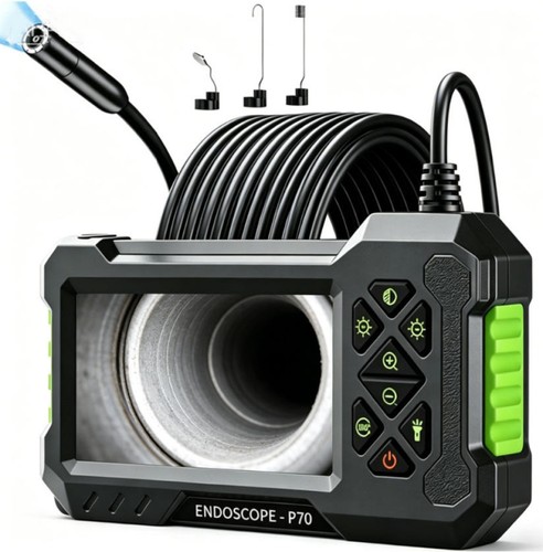 Industrial borescope - 4.3'',