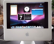 Apple iMac G5 17" PowerMac 8,2