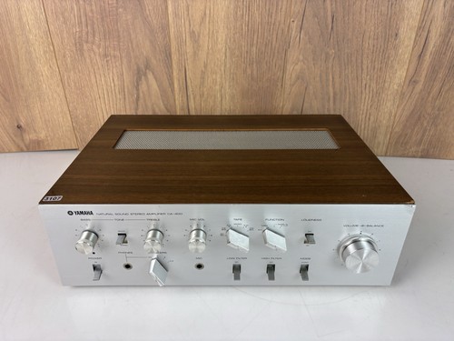 Yamaha 400 natural - ca-400, sound