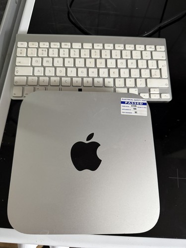 Apple mac mini late 2014 - apple, 128gb