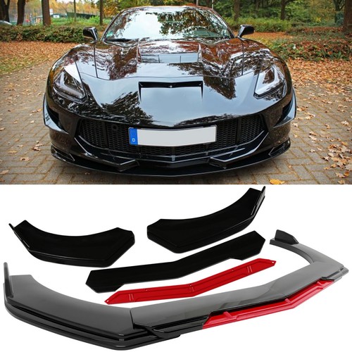 Carbon fiber front - front, bumper