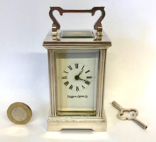 Miniature mappin webb - &, ltd