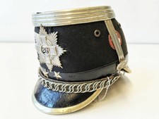 Switzerland, Tschako for