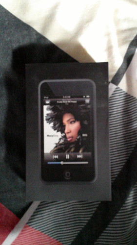 Ipod touch first gen box - gen-,