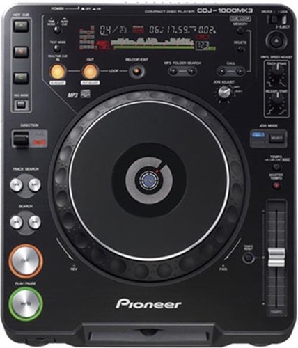 Pioneer cdj 1000mk3 - pioneer, cdj-1000mk3