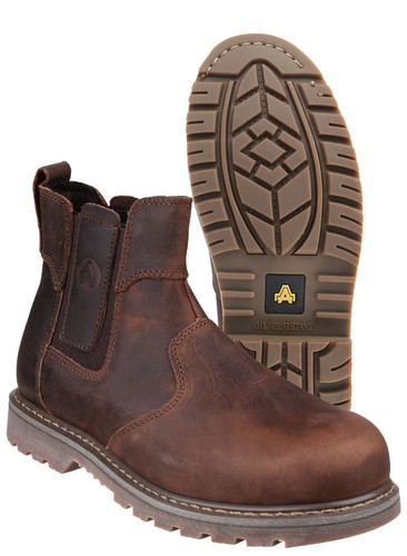 Amblers fs165 steel - amblers,