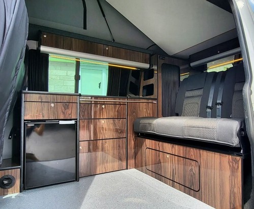 Evo t6 camper van - evo,