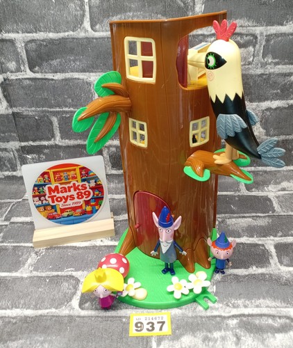 Ben holly little kingdom - holly’s,